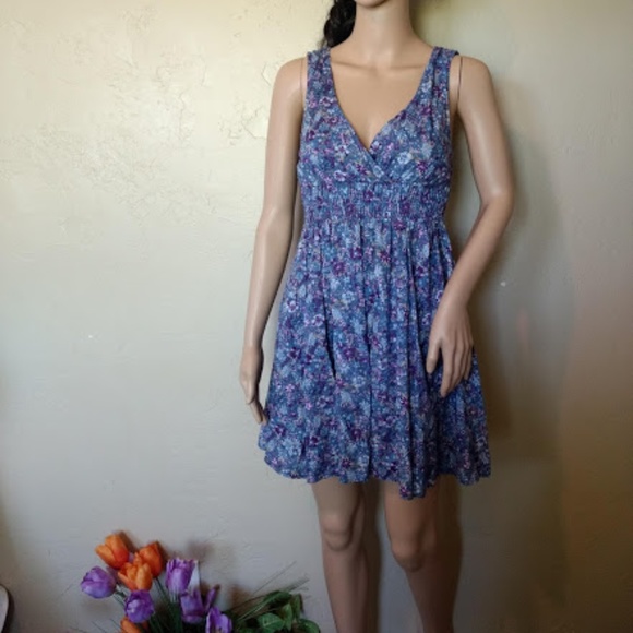 Divided by H&M Dresses & Skirts - BOGO** Floral Sleeveless Dress